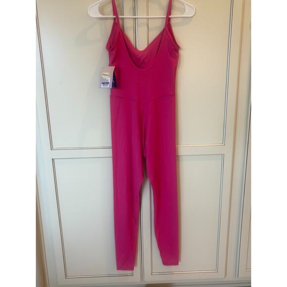 Women's Corset Bodysuit - JoyLab Pink Size XS NEW - Picture 6 of 6